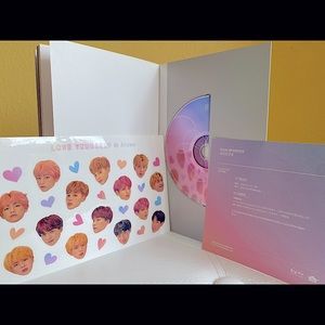 BTS “Love Yourself - Answer” Album